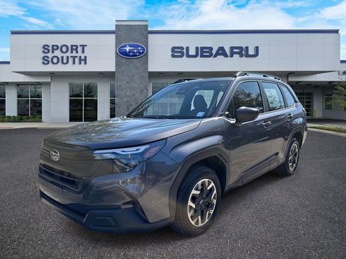 New 2026 Subaru Forester Base image 7