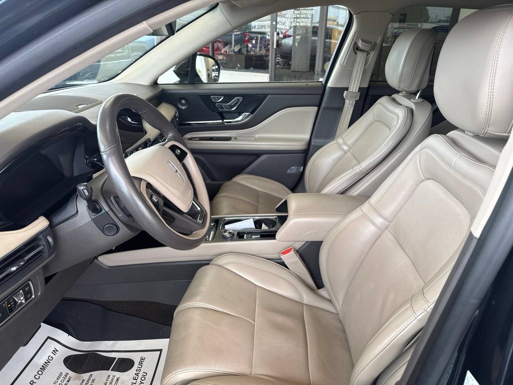Certified 2020 Lincoln Corsair Reserve w/ Equipment Group 202A AWD/4WD image 12