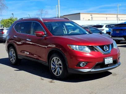 Used 2014 Nissan Rogue SL