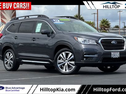 Used 2022 Subaru Ascent Limited w/ Technology Package