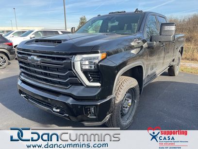 New 2026 Chevrolet Silverado 2500 High Country w/ Midnight Edition