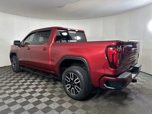 Used 2019 GMC Sierra 1500 AT4 w/ AT4 Premium Package image 5