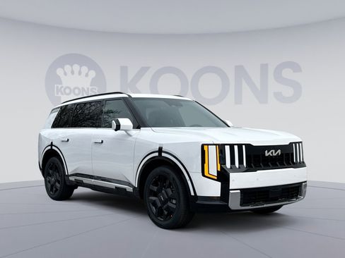 New 2027 Kia Telluride SX FWD image 10