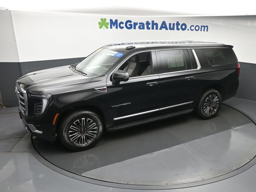 Used 2026 GMC Yukon XL Elevation AWD/4WD image 23