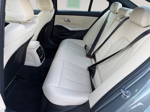 Certified 2025 BMW 330i xDrive Sedan w/ Premium Package image 13