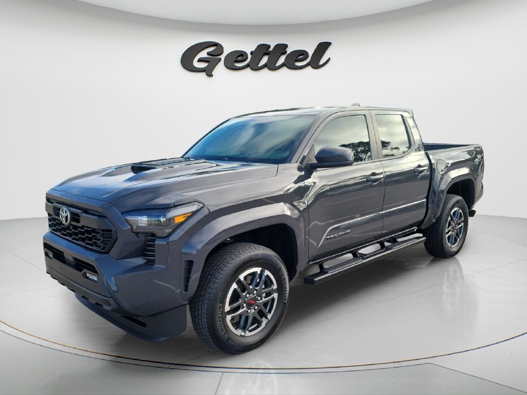 Certified 2025 Toyota Tacoma TRD Sport RWD image 1