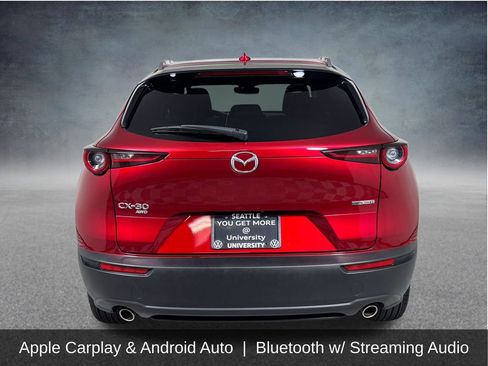 Used 2020 MAZDA CX-30 AWD w/ Premium Package image 8
