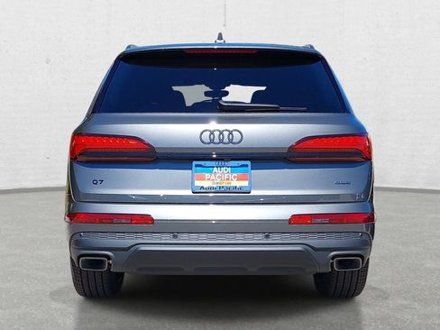 New 2026 Audi Q7 2.0T Premium Plus AWD/4WD image 6