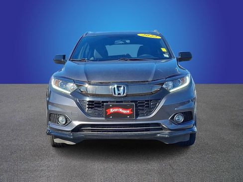 Used 2022 Honda HR-V Sport image 2
