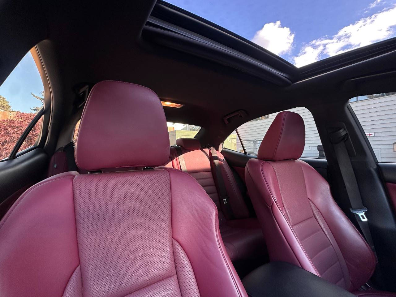 Used 2020 Lexus IS 300 F Sport w/ F Sport Package RWD image 29