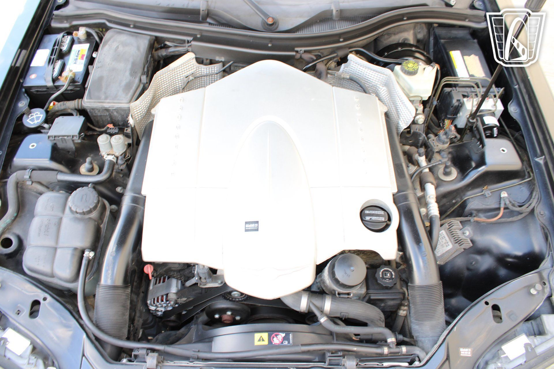 Used 2004 Chrysler Crossfire Coupe RWD image 5