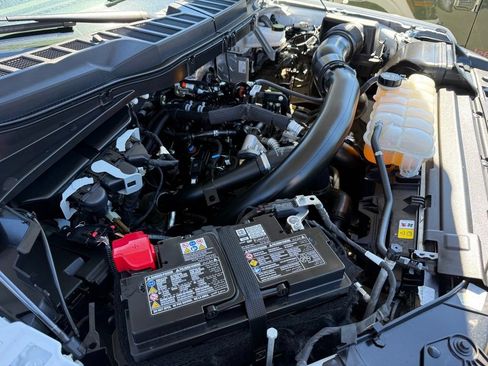 Certified 2025 Ford F150 XLT w/ Equipment Group 301A Standard AWD/4WD image 32