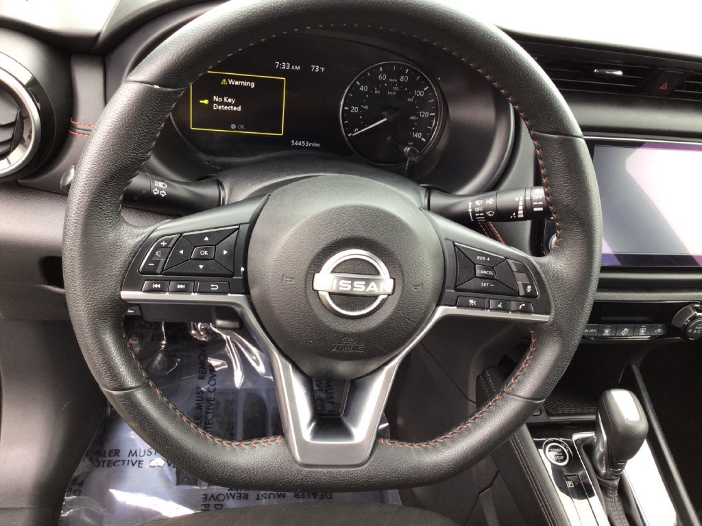 Used 2024 Nissan Kicks SR FWD image 17