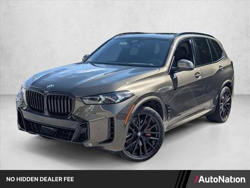 Certified 2024 BMW X5 sDrive40i w/ M Sport Package RWD image 1