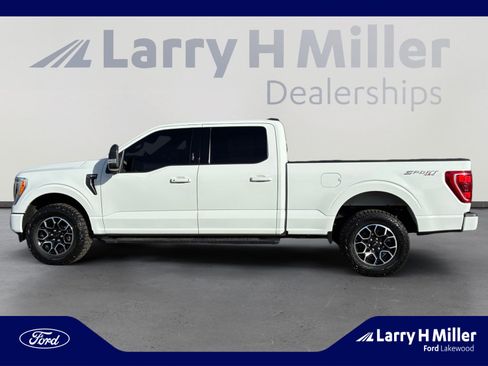 Used 2021 Ford F150 XLT w/ Equipment Group 302A High image 2