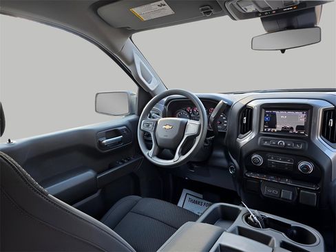 New 2026 Chevrolet Silverado 1500 W/T image 9