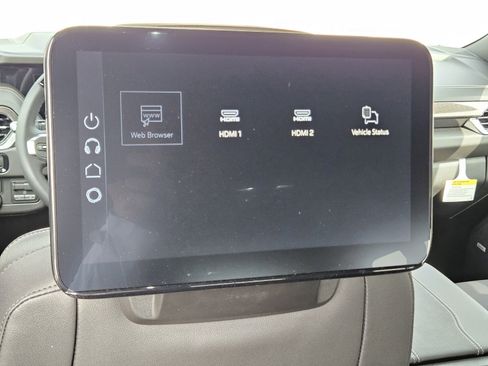 New 2026 GMC Yukon XL Elevation w/ Elevation Premium Package RWD image 22