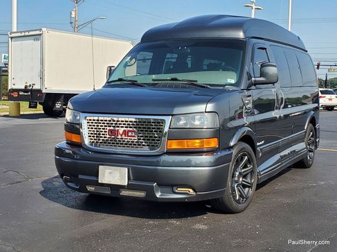 Used 2015 GMC Savana 2500 image 8