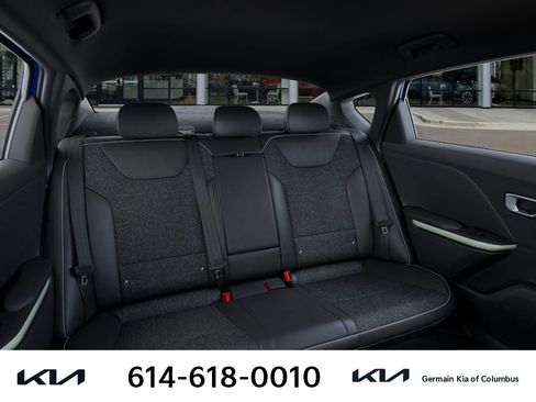 New 2025 Kia K4 GT-Line image 19