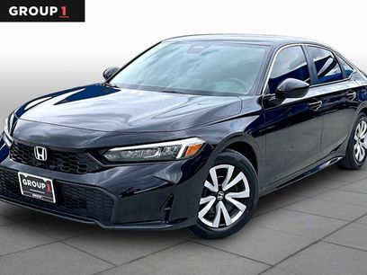 Used 2026 Honda Civic LX