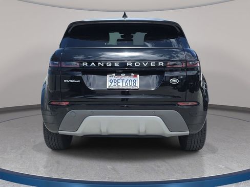 Certified 2022 Land Rover Range Rover Evoque S AWD/4WD image 7