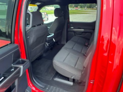 Used 2023 Ford F150 XLT w/ Equipment Group 302A High AWD/4WD image 17