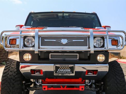 Used 2008 HUMMER H2 SUT image 26