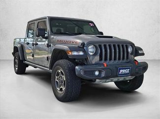 Used 2021 Jeep Gladiator Mojave w/ Trailer Tow Package AWD/4WD video 3