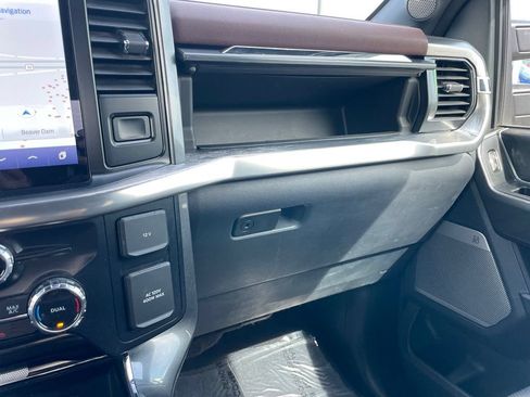 Used 2023 Ford F150 Lariat w/ Equipment Group 502A High AWD/4WD image 52