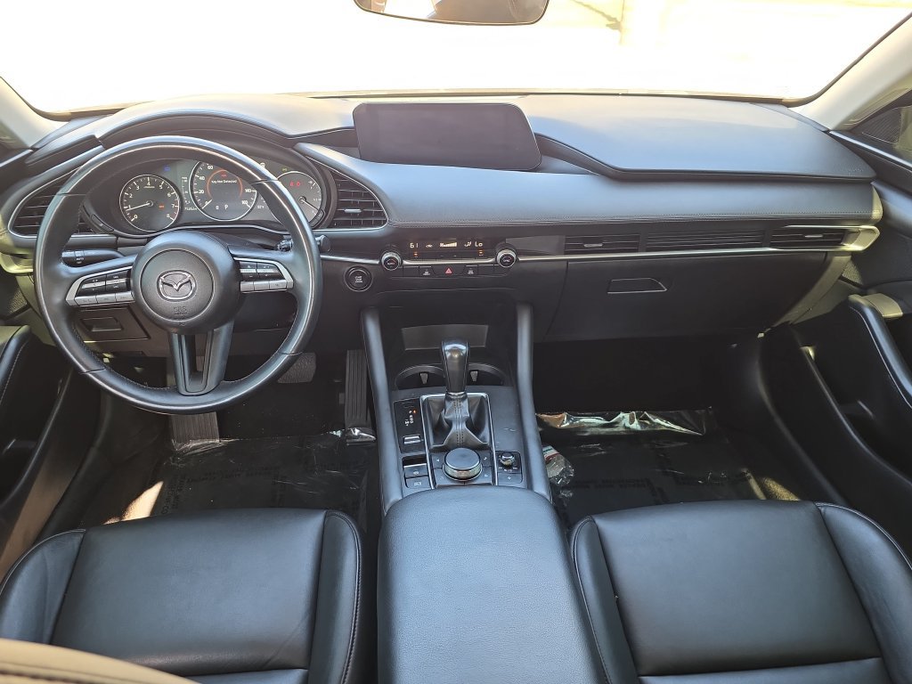 Used 2021 MAZDA MAZDA3 s FWD image 12