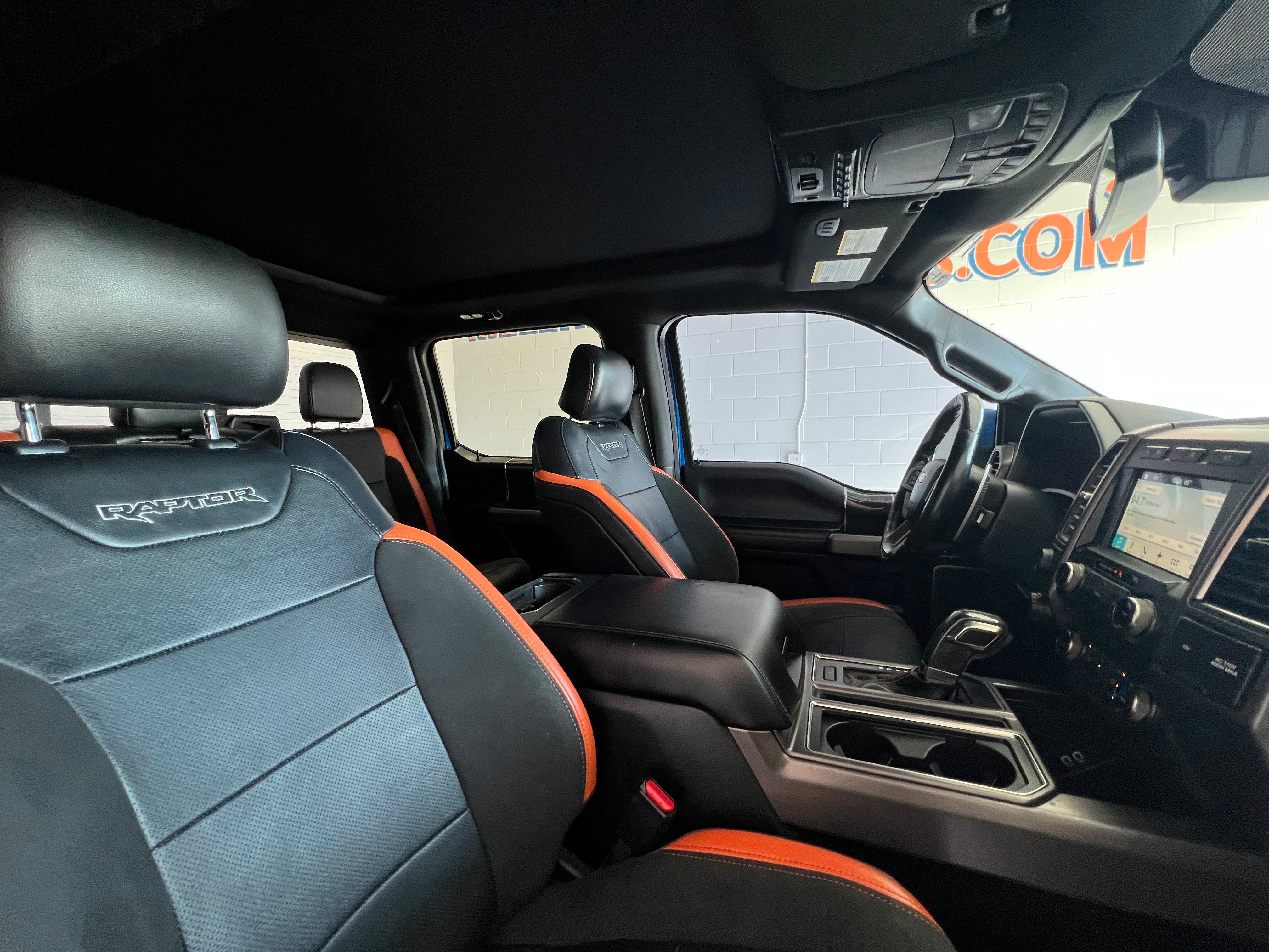 Used 2017 Ford F150 Raptor w/ Equipment Group 802A Luxury AWD/4WD image 16