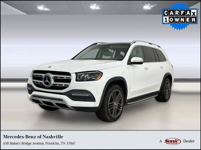 Used 2022 Mercedes-Benz GLS 450 4MATIC