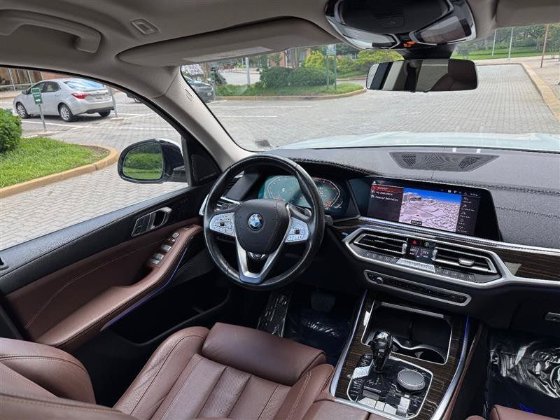 Used 2020 BMW X7 xDrive40i AWD/4WD image 34