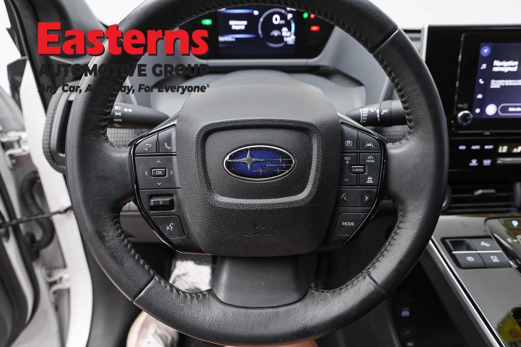Used 2023 Subaru Solterra AWD image 12