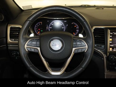 Used 2017 Jeep Grand Cherokee Limited w/ Luxury Group II image 27