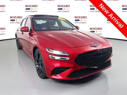 Used 2022 Genesis G70 3.3T