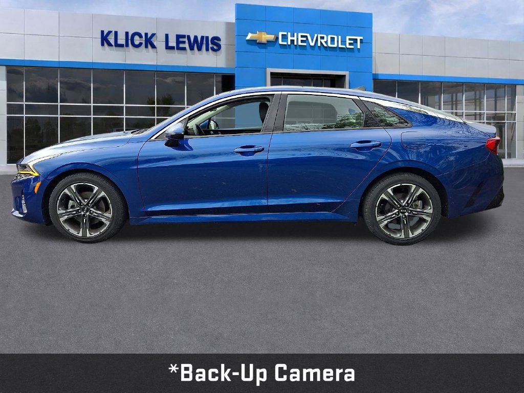 Used 2021 Kia K5 EX w/ EX Premium Package FWD image 4