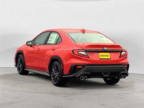 New 2025 Subaru WRX Premium image 3