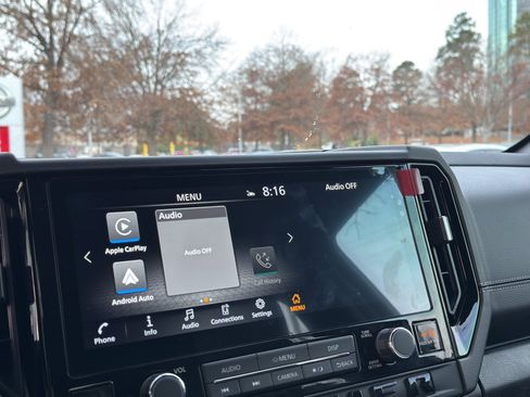 New 2026 Nissan Frontier SV w/ SV Convenience Package image 26