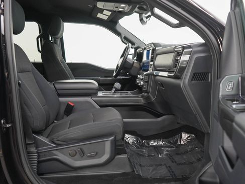 Used 2022 Ford F150 XLT w/ Equipment Group 302A High AWD/4WD image 11