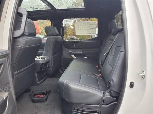 New 2026 Toyota Tundra Platinum image 10