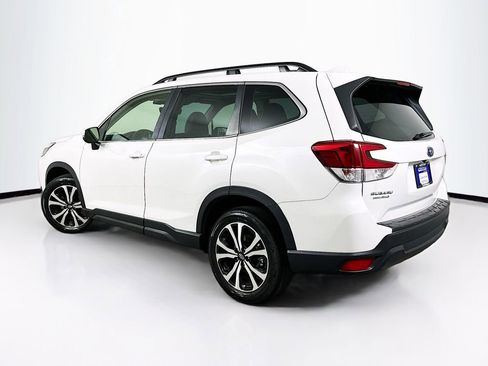 Used 2023 Subaru Forester Limited image 6