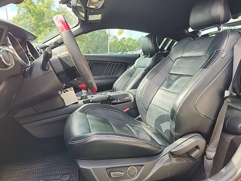 Used 2015 Ford Mustang GT Premium w/ 50 Years Appearance Package RWD image 3