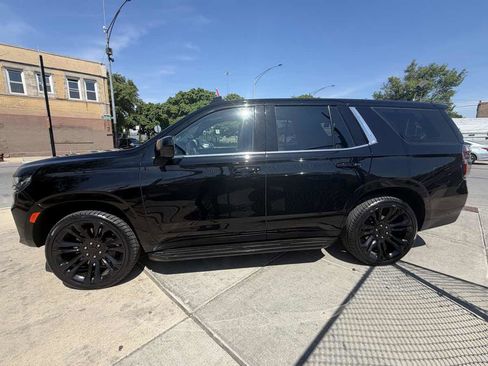 Used 2022 Chevrolet Tahoe 4WD w/ Remote Keyless Entry Package image 8