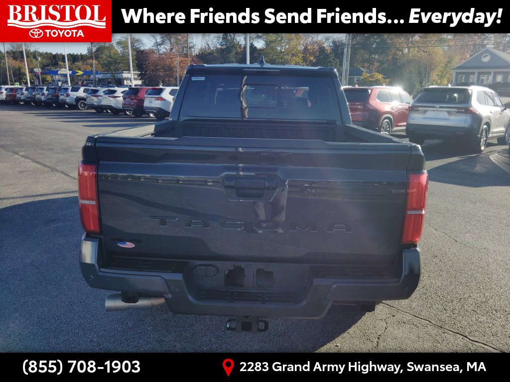 Used 2024 Toyota Tacoma TRD Off-Road w/ TRD Off Road Upgrade Package AWD/4WD image 6