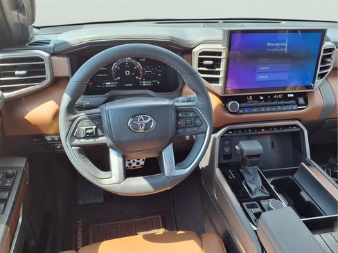 New 2026 Toyota Tundra 1794 Edition AWD/4WD image 12