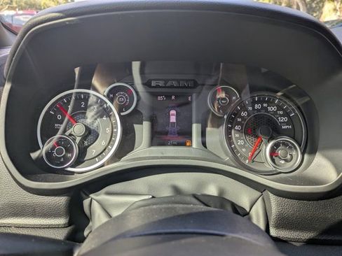 New 2026 RAM 1500 Big Horn AWD/4WD image 23