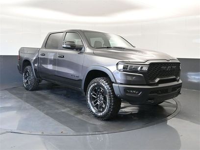 New 2026 RAM 1500 Rebel w/ Rebel Level 2 Equipment Group