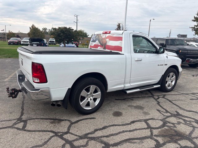 Used 2010 Dodge Ram 1500 Truck SLT w/ Popular Equipment Group RWD image 4