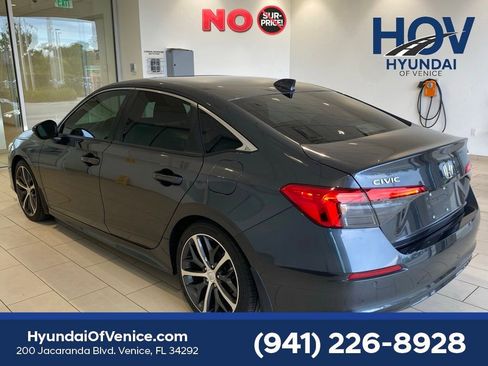 Used 2024 Honda Civic Touring image 56